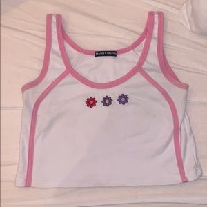 Brandy Melville Rare Lauren Tank